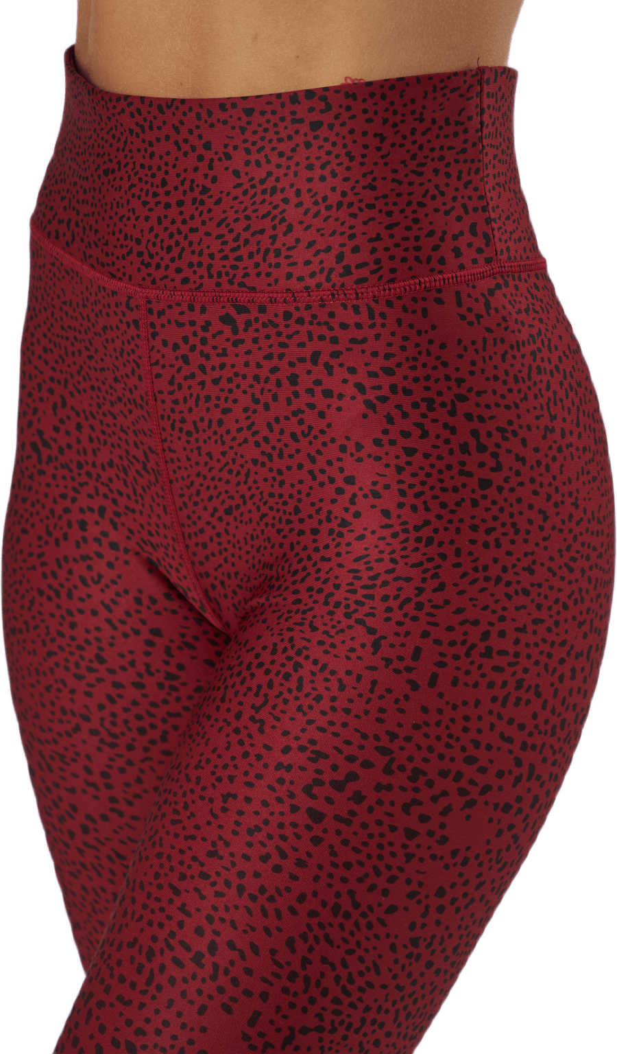 Onpafia Hw Train Tights Sun-dried Tomato - Bild 4