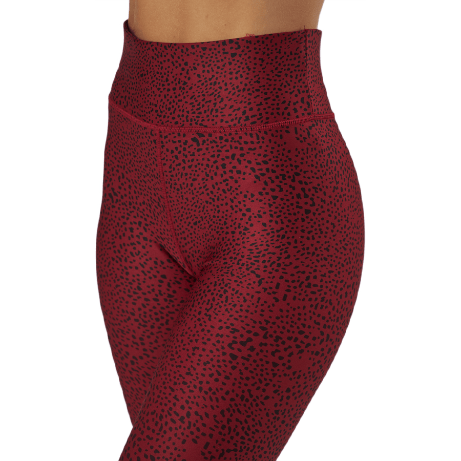 Onpafia Hw Train Tights Sun-dried Tomato - Bild 4