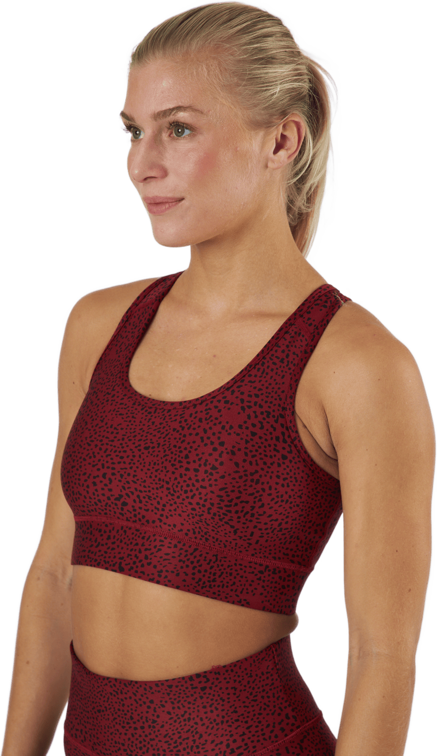 Onpafia Sports Bra Sun-dried Tomato - Bild 2