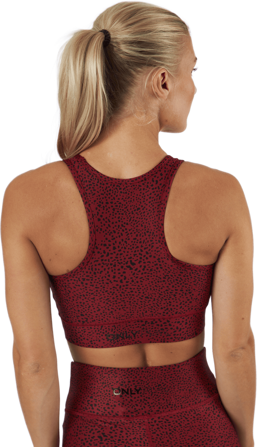 Onpafia Sports Bra Sun-dried Tomato - Bild 3