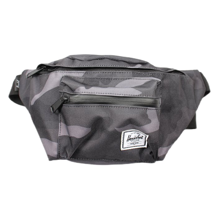 Seventeen Night Camo, Unisex, varusteet, laukut & reput, Harmaa, ONESIZE