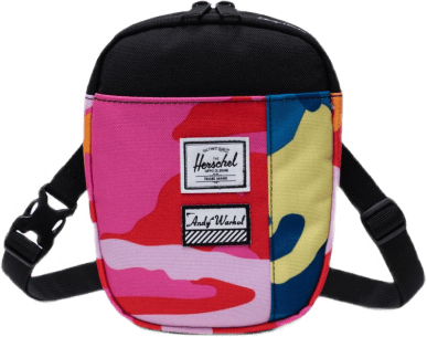 Andy Warhol Cruz Pink Camo/blue Camo/black