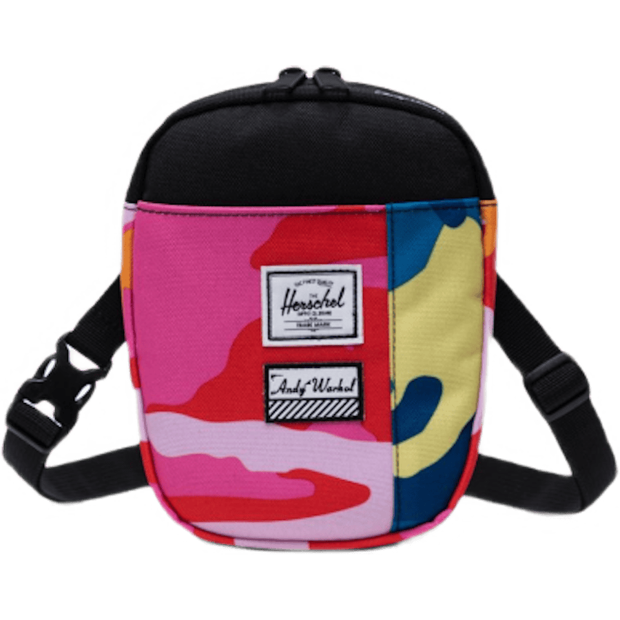 Andy Warhol Cruz Pink Camo/blue Camo/black