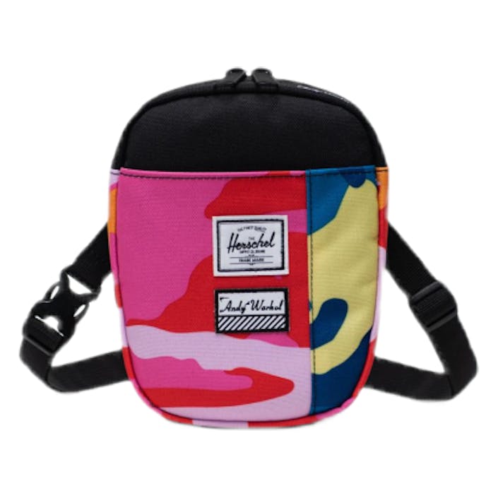Andy Warhol Cruz Pink Camo/blue Camo/black, Unisex, Apparatuur, Accessoires, Multi kleur, ONESIZE