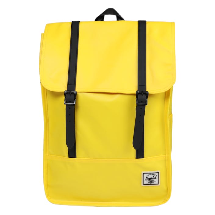 Survey Ii Cyber Yellow, Unisex, Vybavenie, tašky a batohy, Žltá, ONESIZE