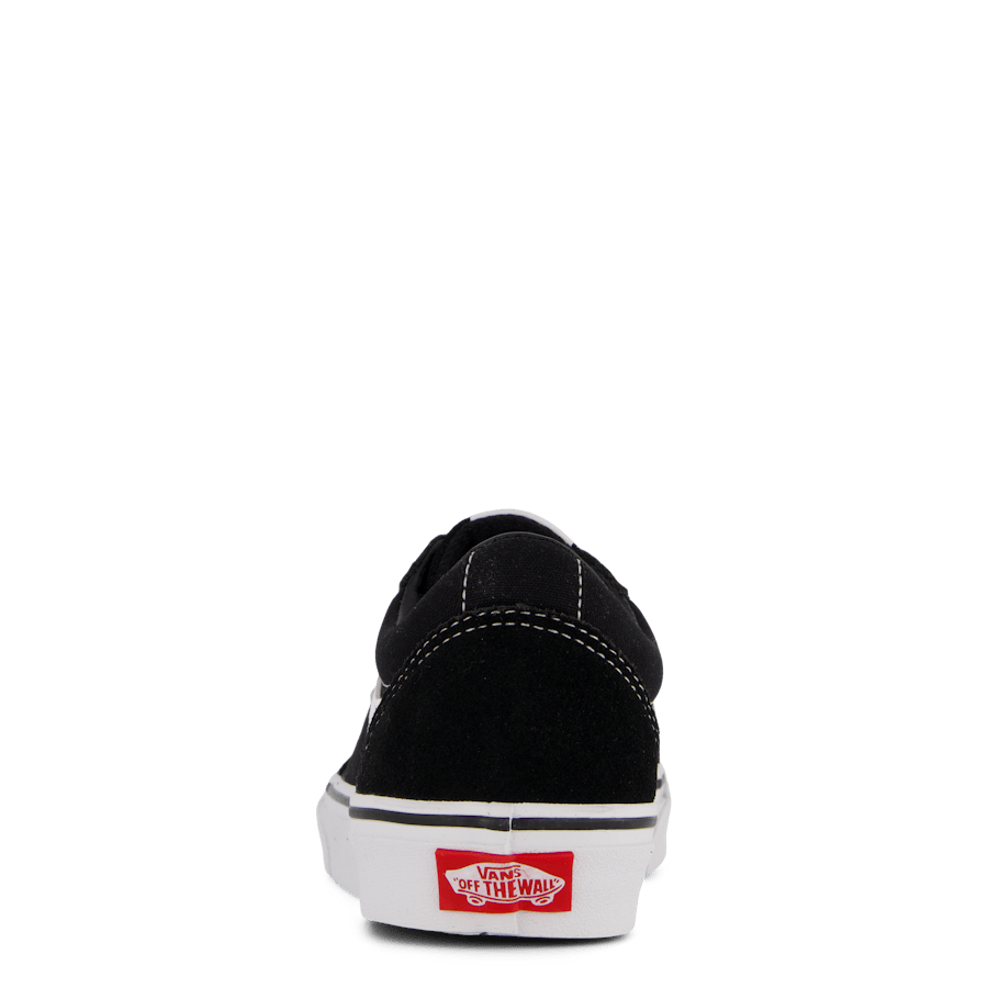 Wm Ward (suede/canvas)black/white - Bild 2