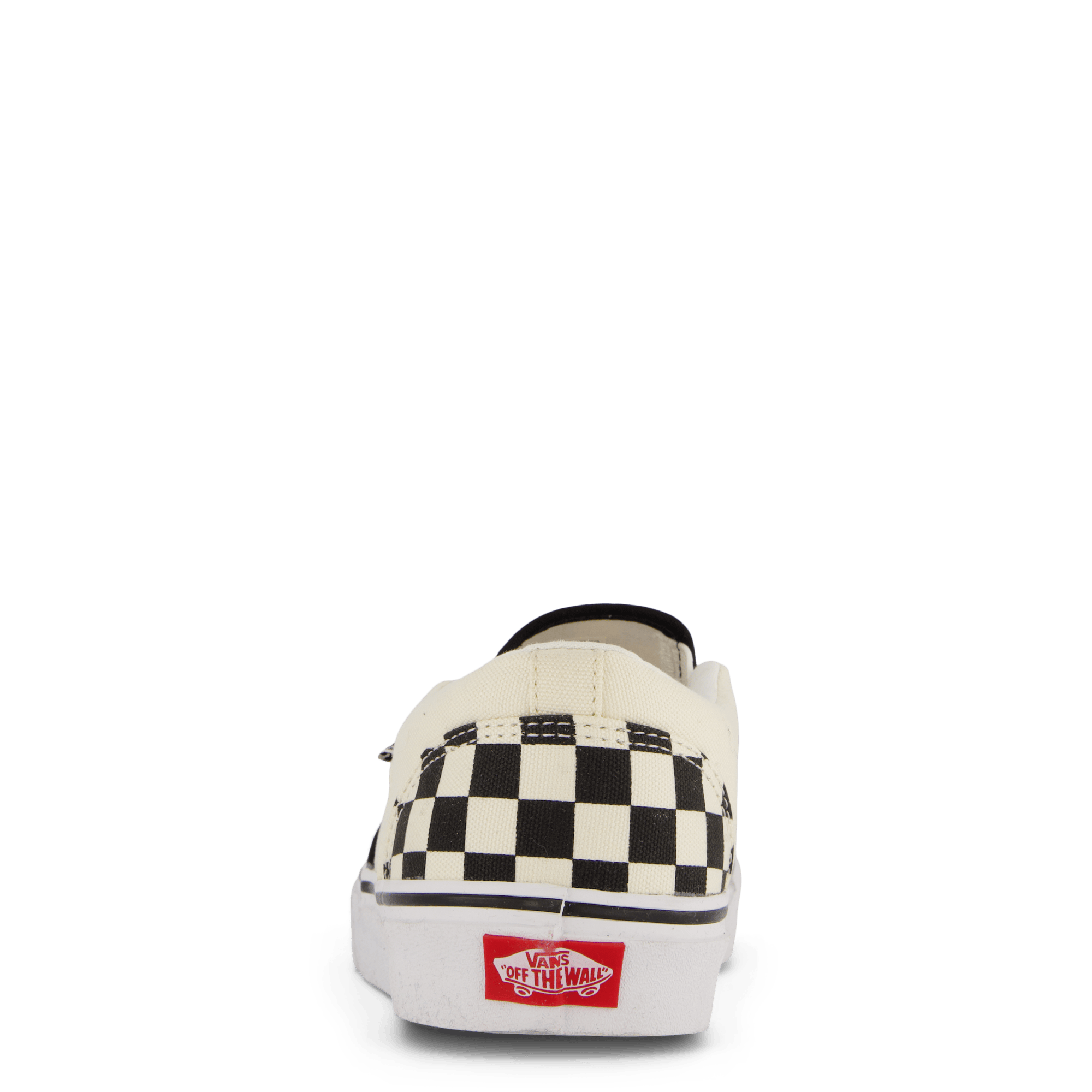 Mn Asher (checkers) Black/natural - Bild 2