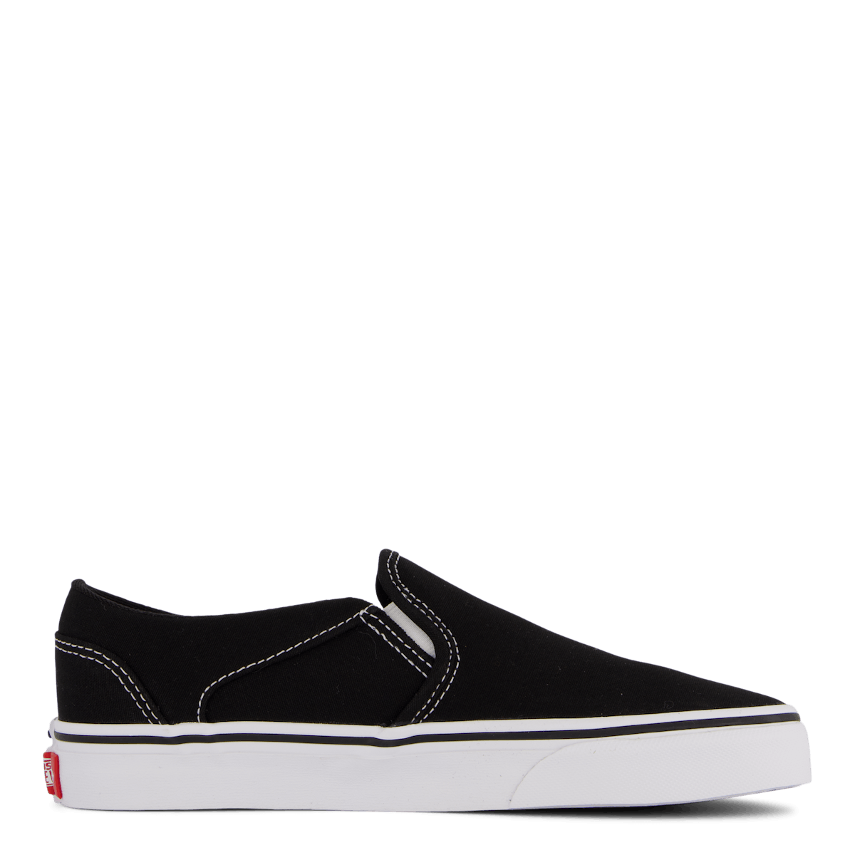 Wm Asher (canvas) Black/white