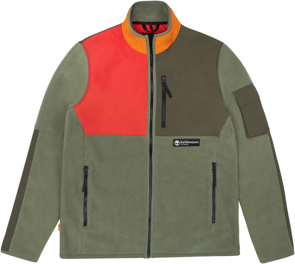 Raeburn X Ek+ Recyclable Fleec Cassel Earth