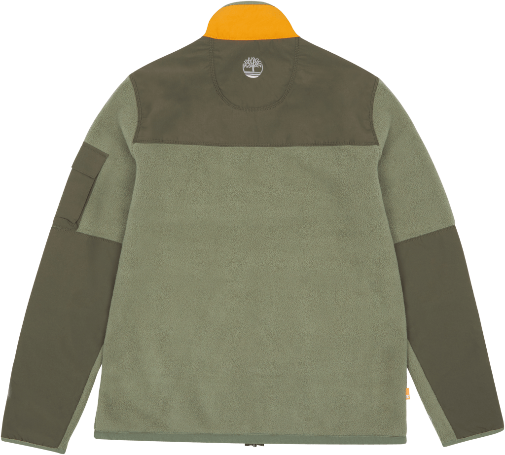 Raeburn X Ek+ Recyclable Fleec Cassel Earth - Bild 2