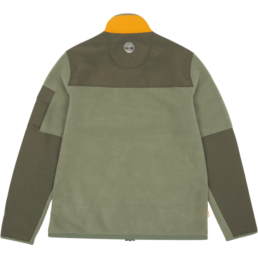 Raeburn X Ek+ Recyclable Fleec Cassel Earth - Bild 2