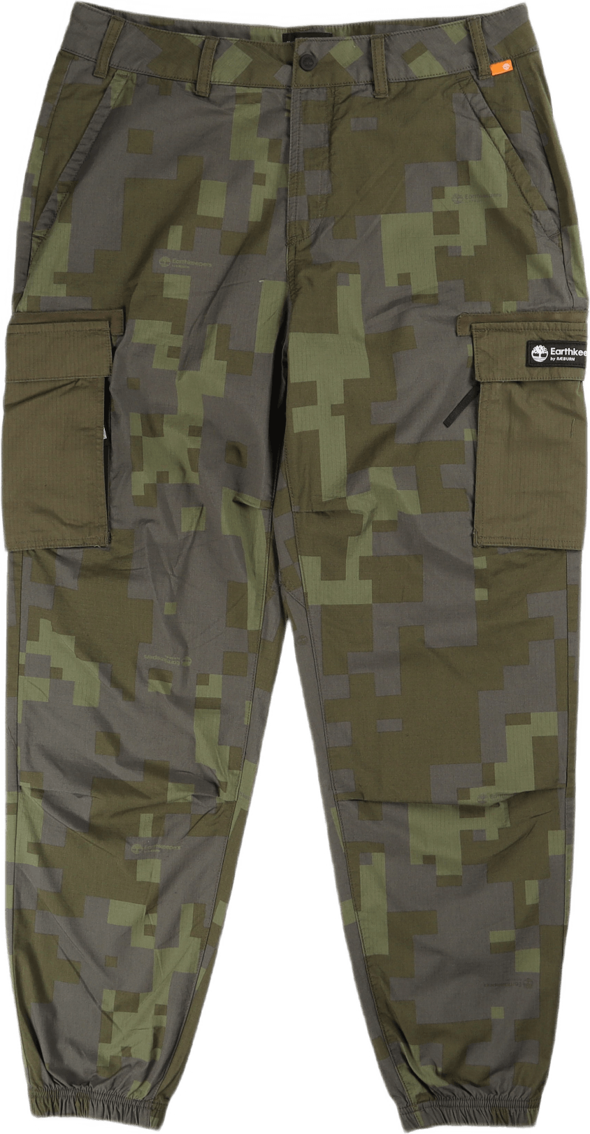 Raeburn X Ek+ Utility Pant Aop Digi Camo Aop, Male, Kläder, Bottoms, Flerfärgad, 31