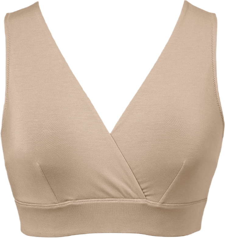 The Go-To Full cup bra Sand, Female, Vêtements, Sous-vêtements, Marron, L