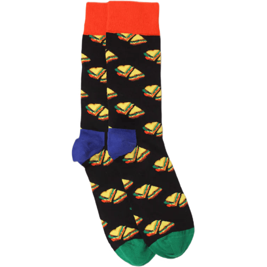 Love Sandwich Sock Dark Blue - Bild 2