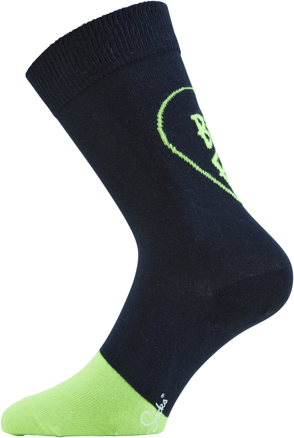 2-pack Bestie Socks Gift Set Dark Blue