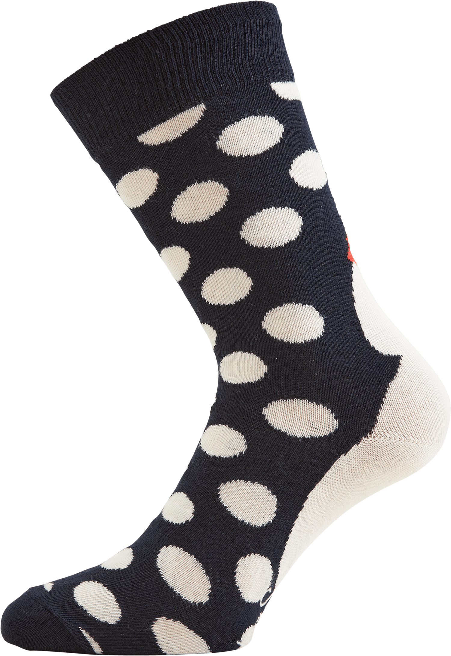 3-pack Snowman Socks Gift Set Dark Blue