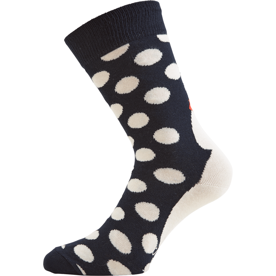 3-pack Snowman Socks Gift Set Dark Blue