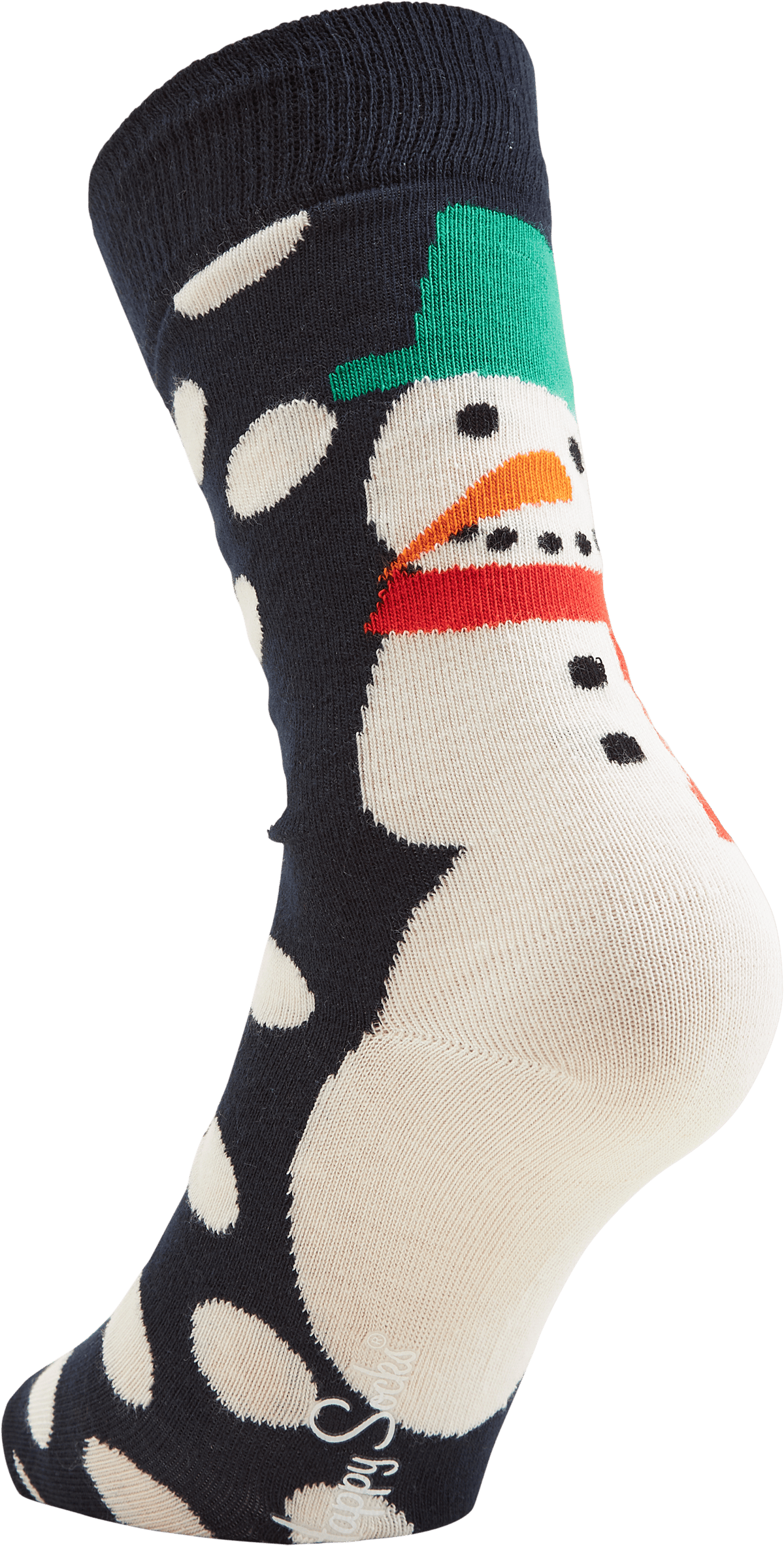 3-pack Snowman Socks Gift Set Dark Blue - Bild 2
