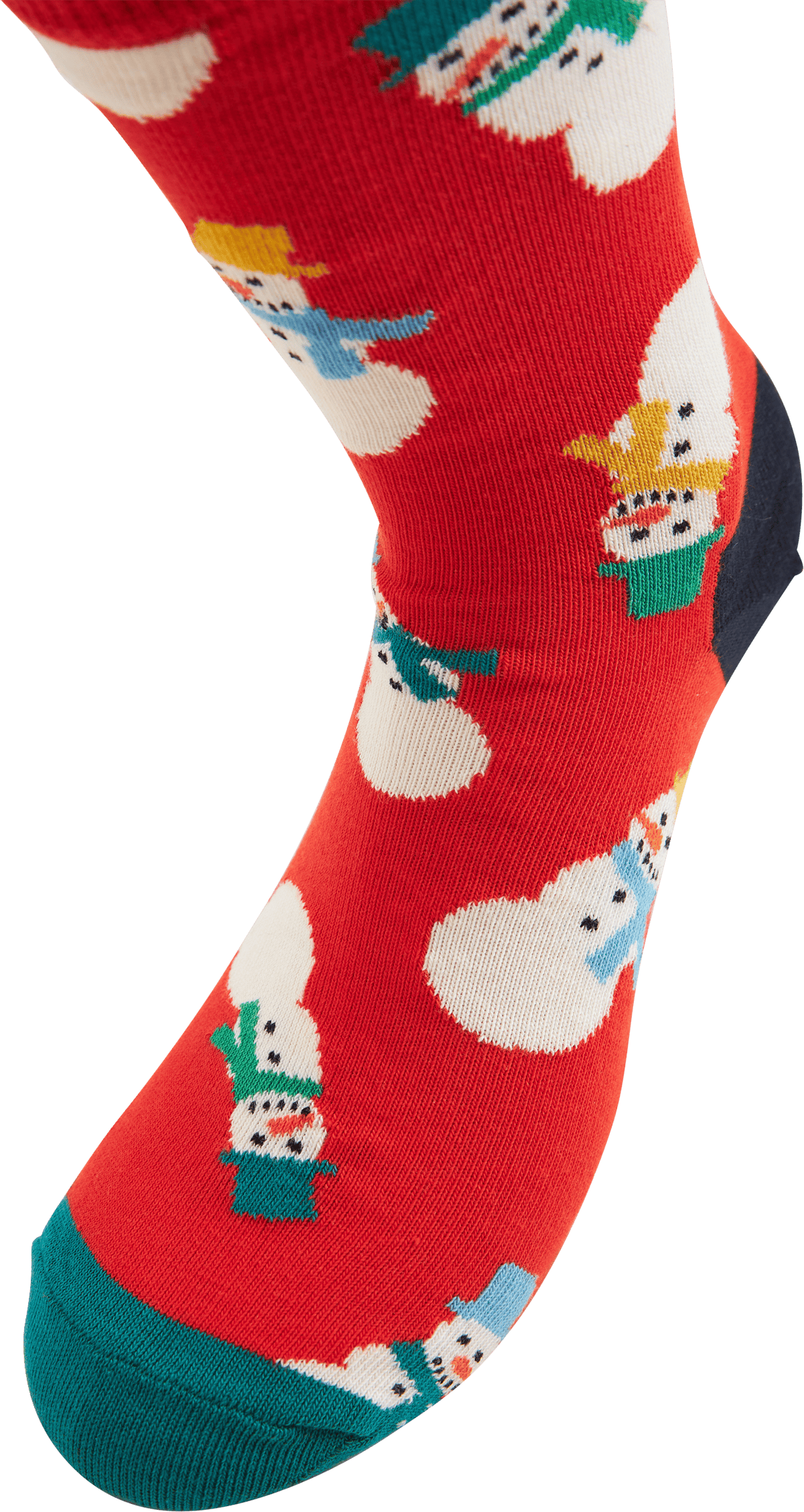 3-pack Snowman Socks Gift Set Dark Blue - Bild 6
