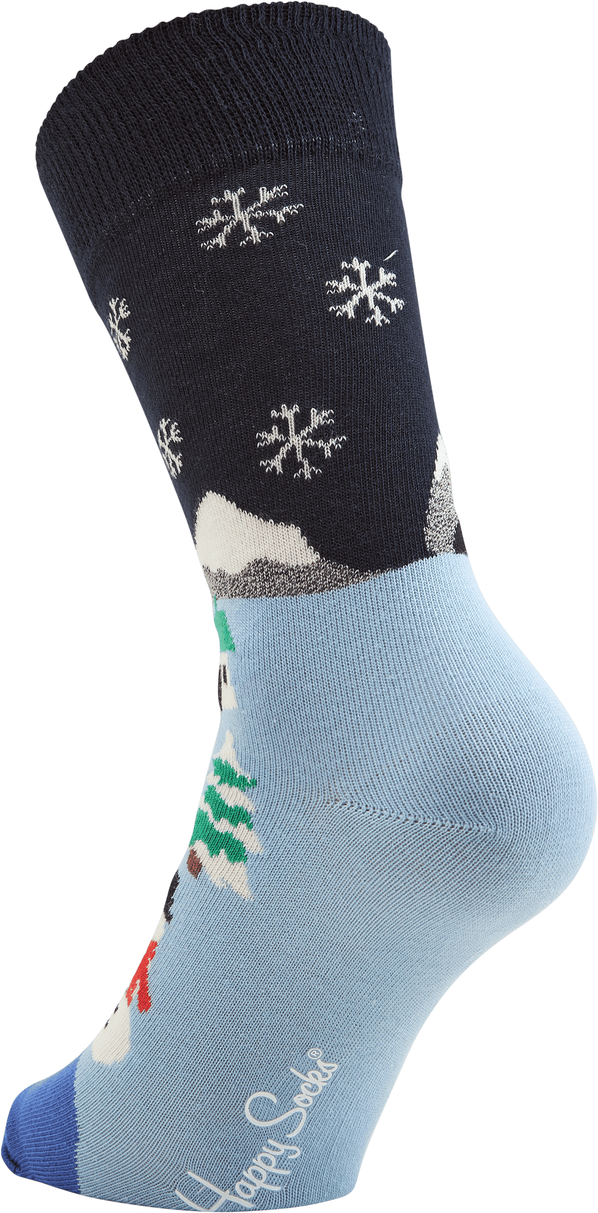 3-pack Snowman Socks Gift Set Dark Blue - Bild 8