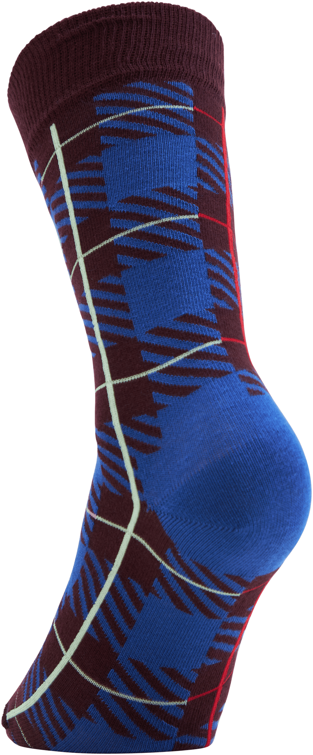 4-pack Navy Socks Gift Set Dark Blue - Bild 2