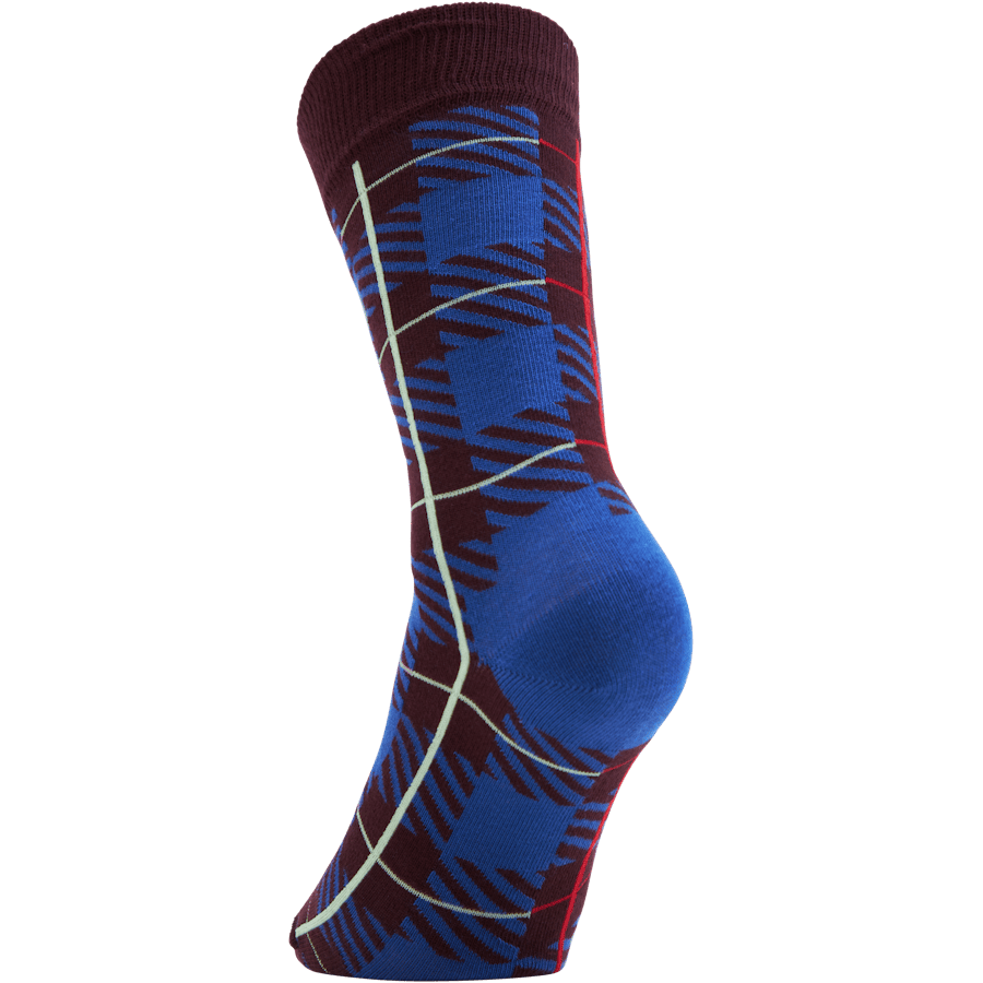 4-pack Navy Socks Gift Set Dark Blue - Bild 2