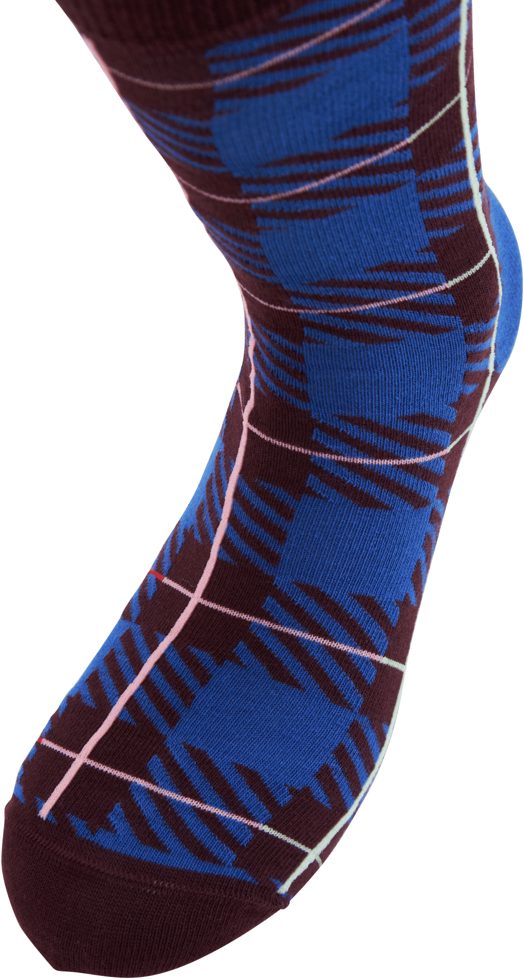 4-pack Navy Socks Gift Set Dark Blue - Bild 3