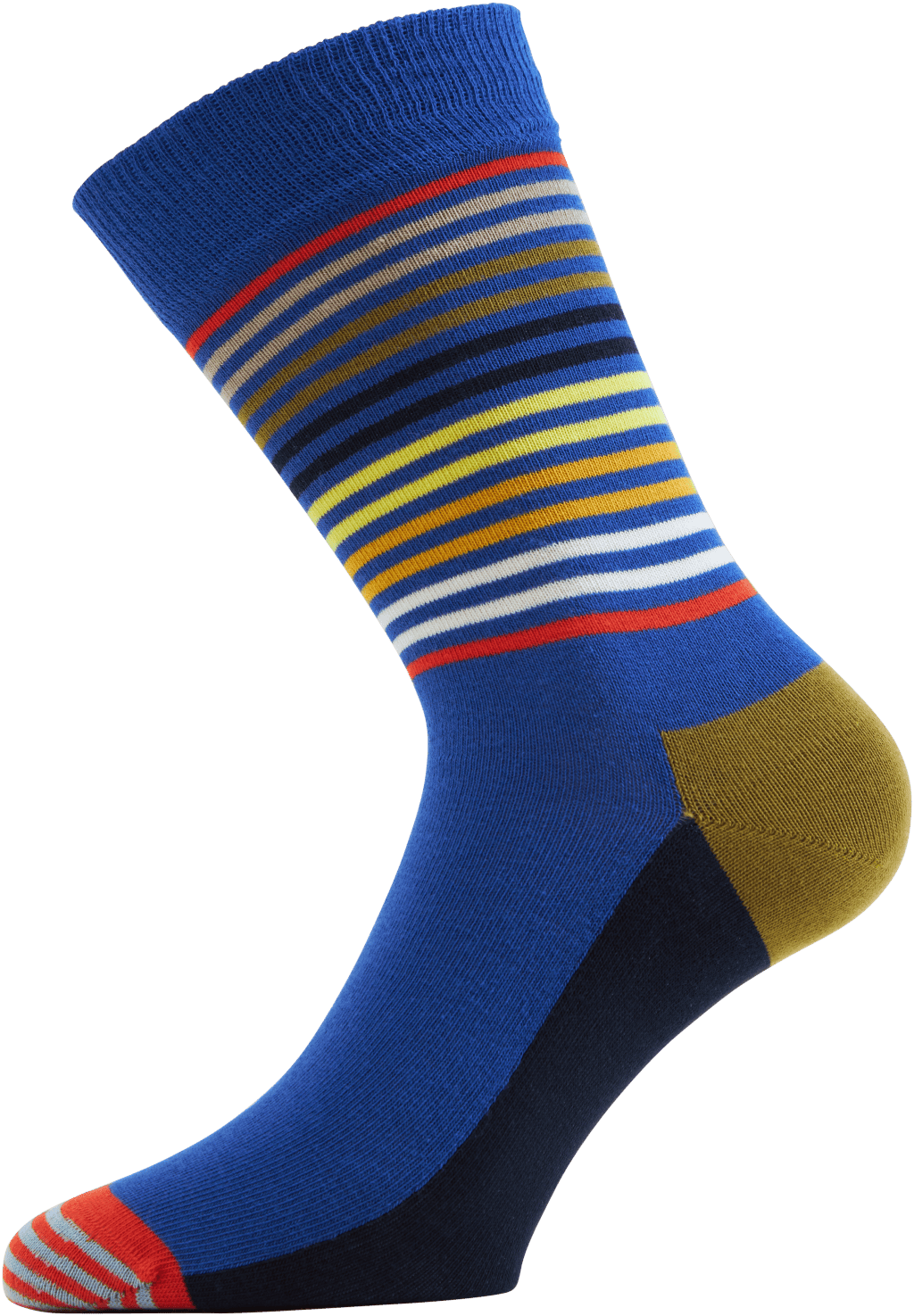 4-pack Navy Socks Gift Set Dark Blue - Bild 4