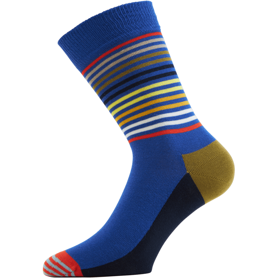 4-pack Navy Socks Gift Set Dark Blue - Bild 4