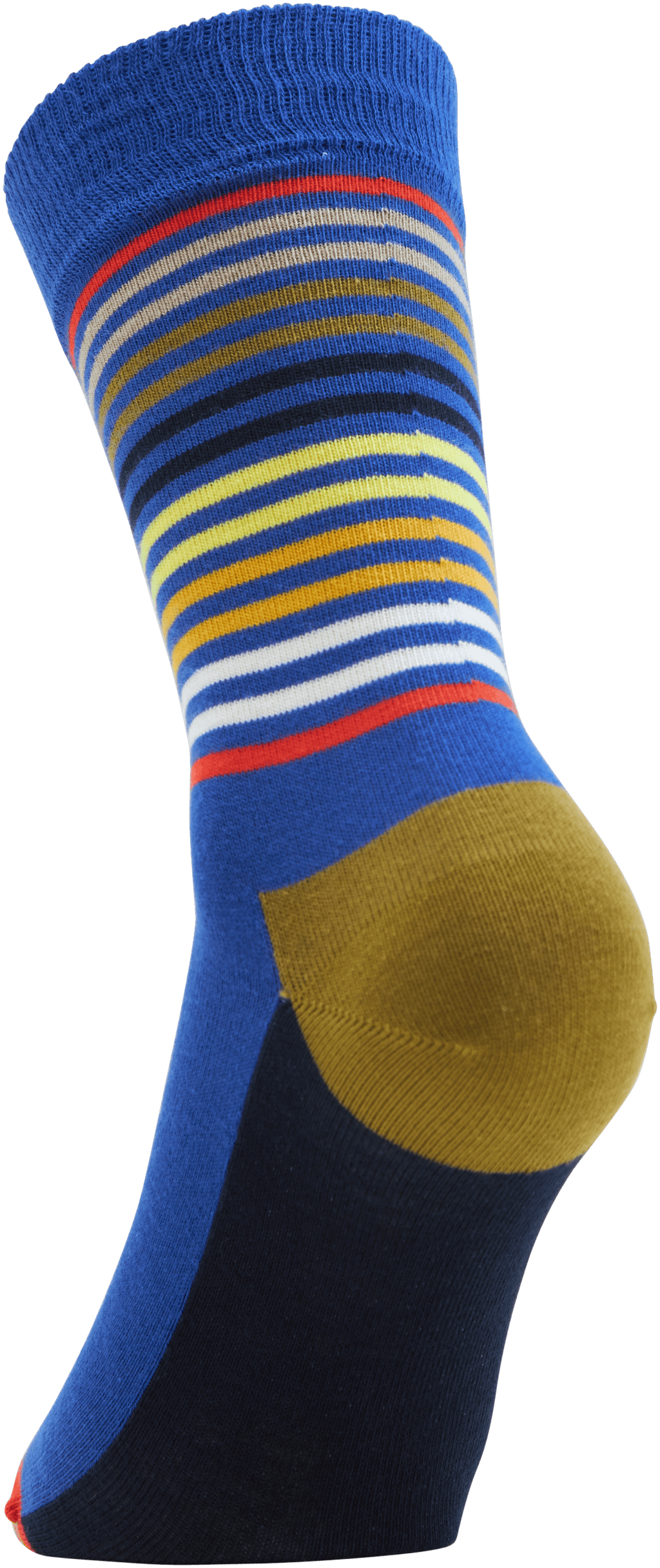 4-pack Navy Socks Gift Set Dark Blue - Bild 5