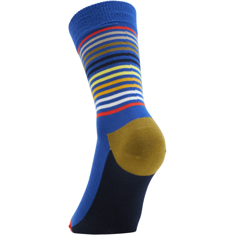 4-pack Navy Socks Gift Set Dark Blue - Bild 5