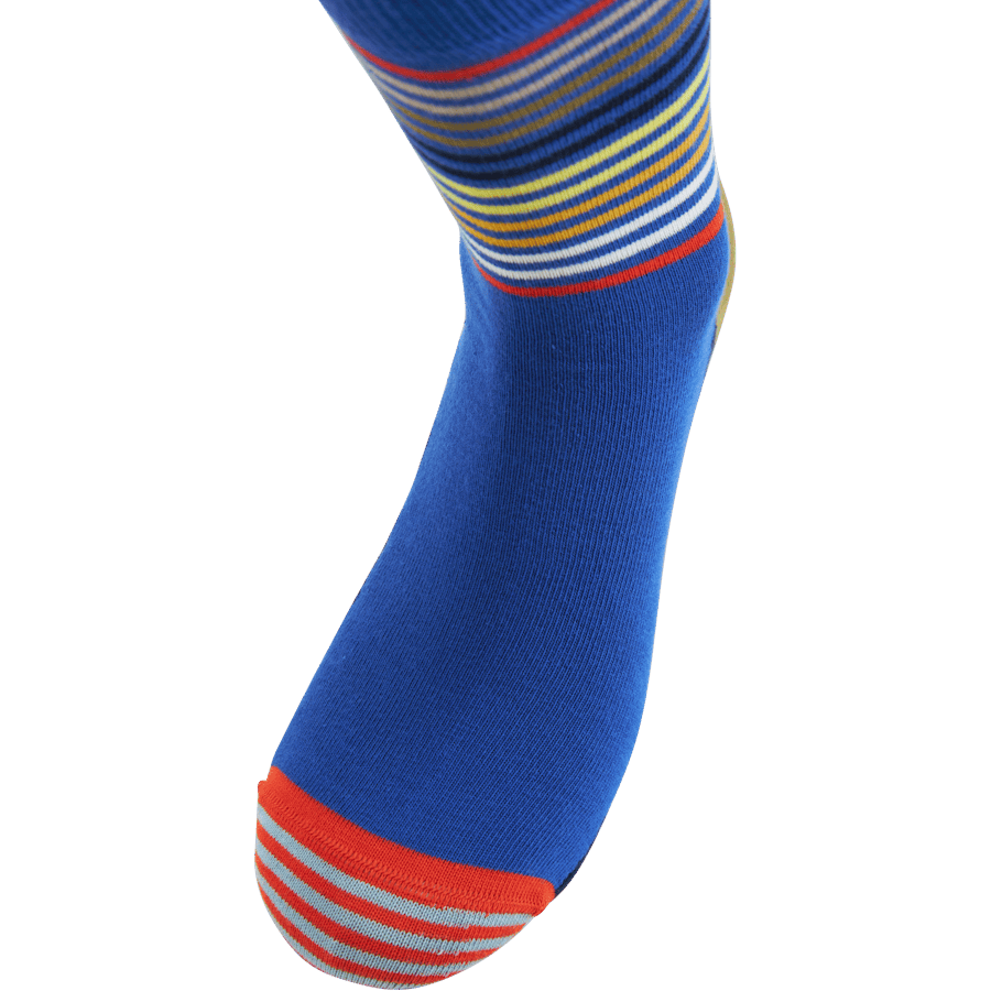 4-pack Navy Socks Gift Set Dark Blue - Bild 6