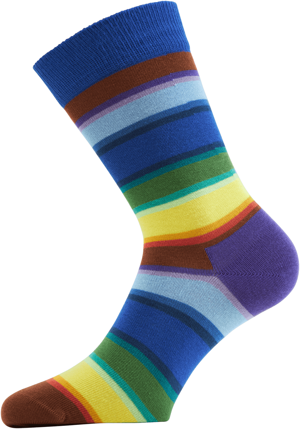 4-pack Navy Socks Gift Set Dark Blue - Bild 7