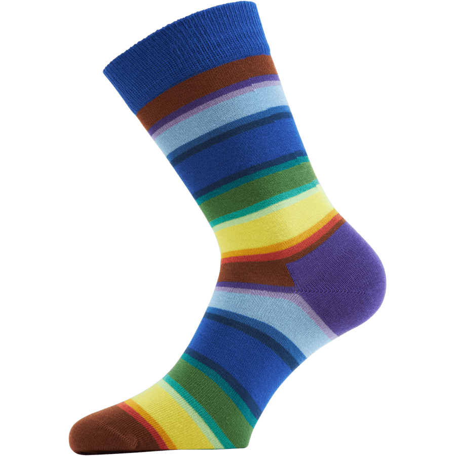 4-pack Navy Socks Gift Set Dark Blue - Bild 7