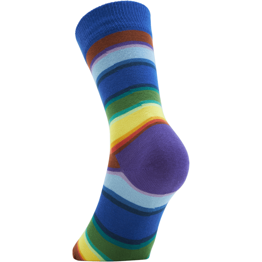 4-pack Navy Socks Gift Set Dark Blue - Bild 8