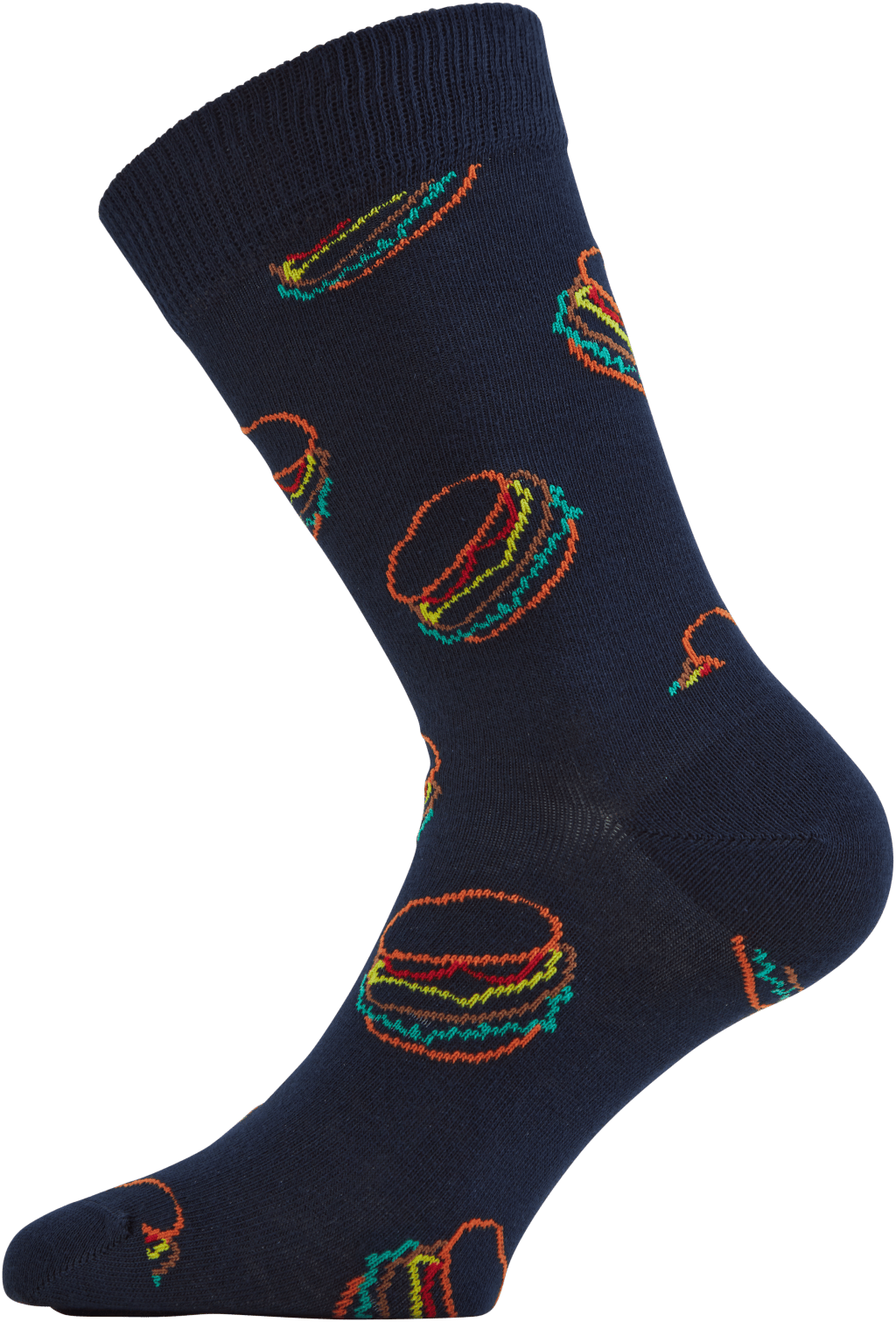 4-pack Navy Socks Gift Set Dark Blue - Bild 10