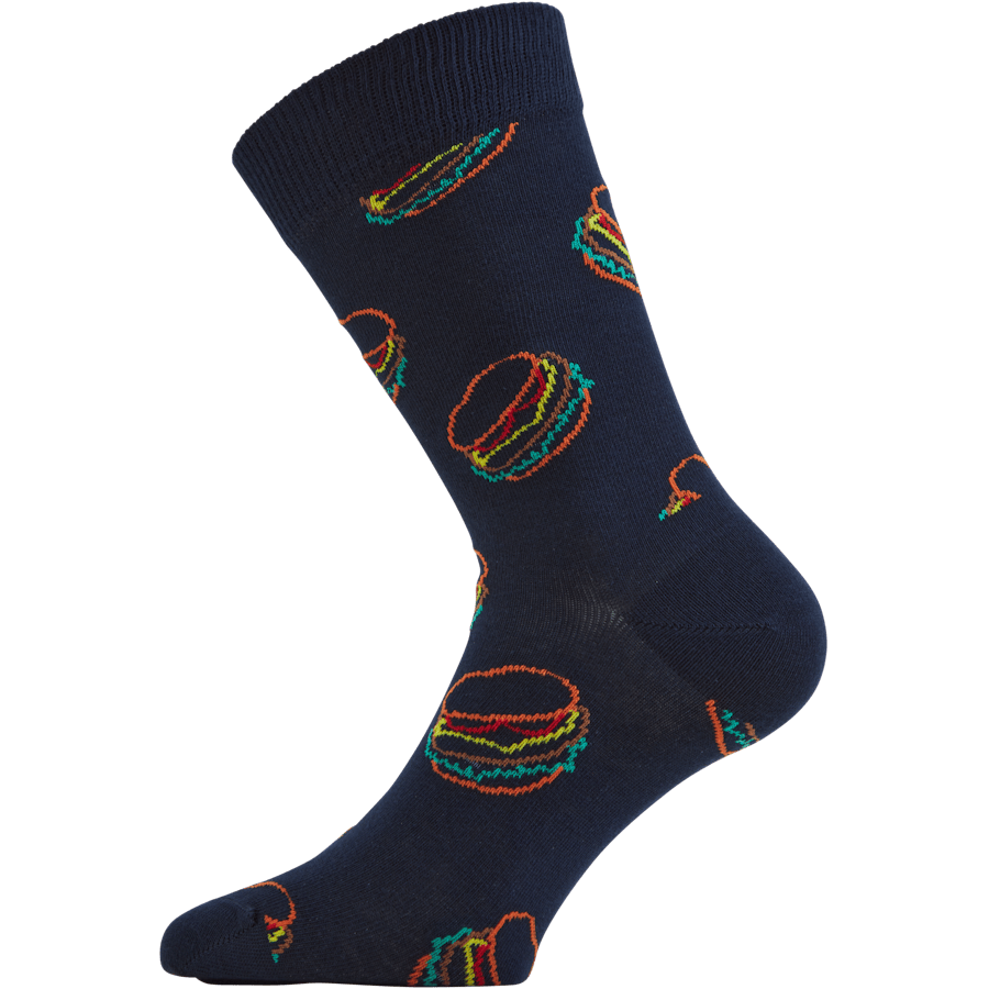 4-pack Navy Socks Gift Set Dark Blue - Bild 10