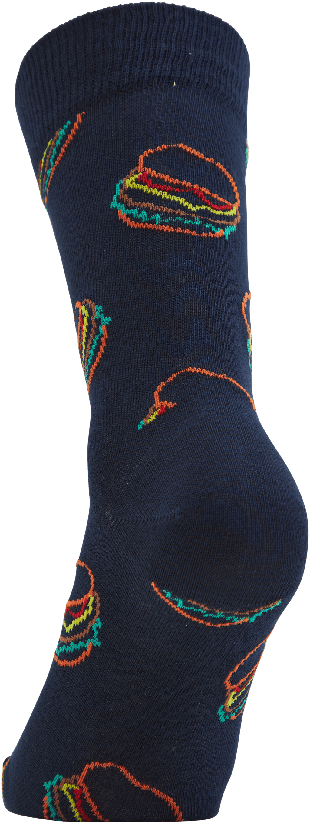 4-pack Navy Socks Gift Set Dark Blue - Bild 11