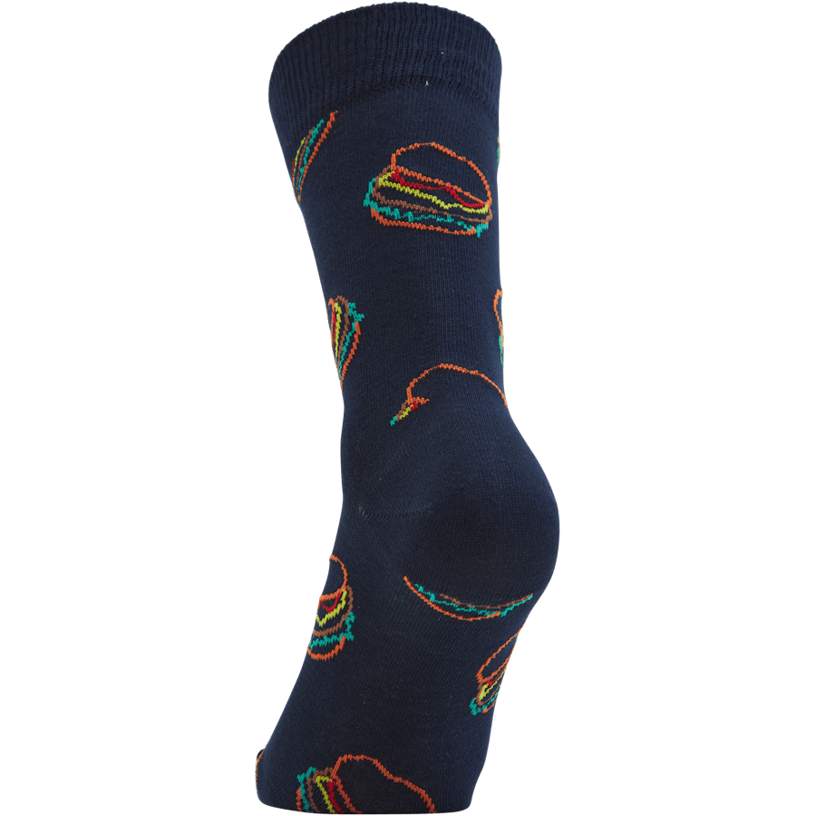 4-pack Navy Socks Gift Set Dark Blue - Bild 11