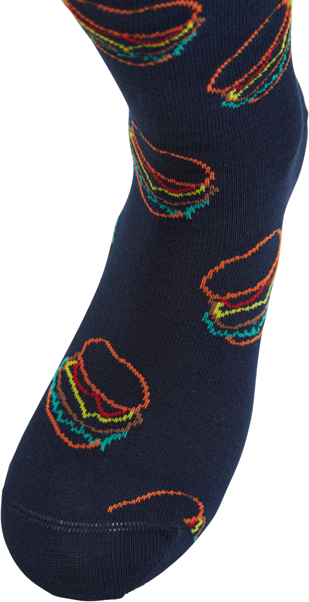 4-pack Navy Socks Gift Set Dark Blue - Bild 12