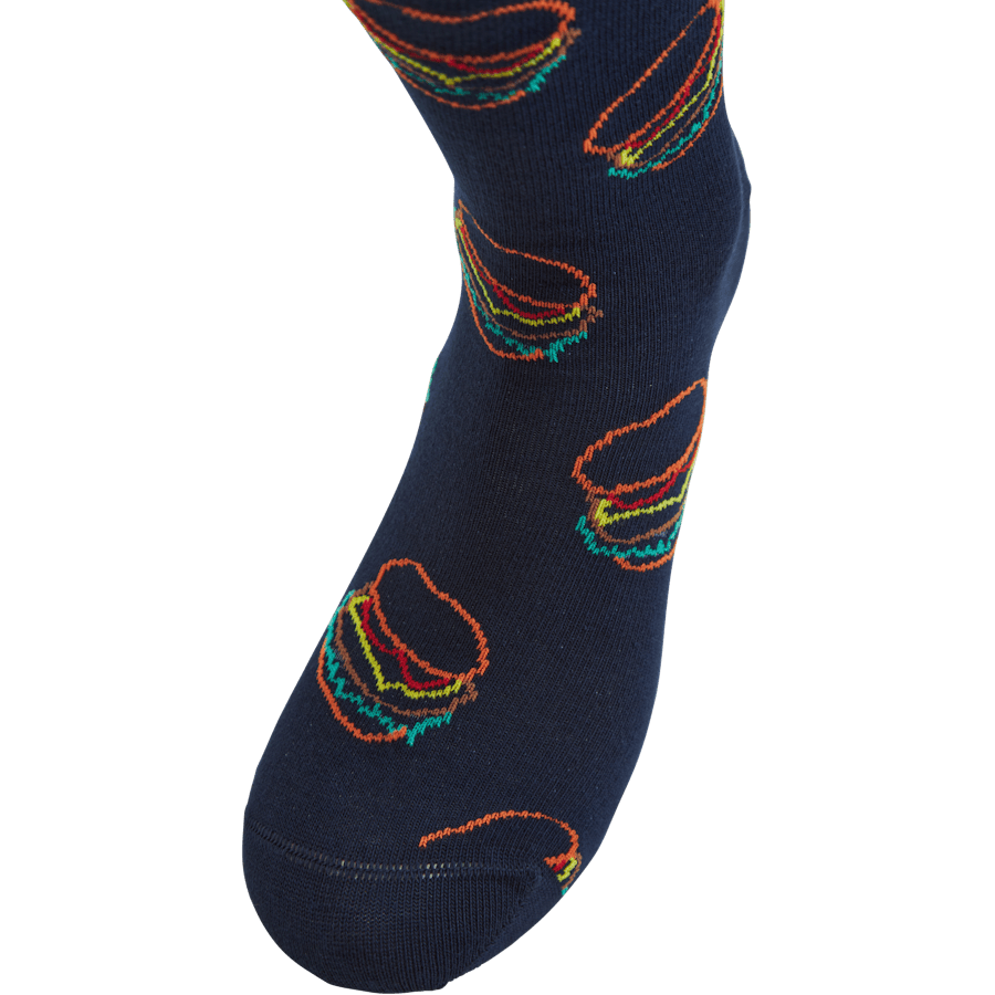 4-pack Navy Socks Gift Set Dark Blue - Bild 12