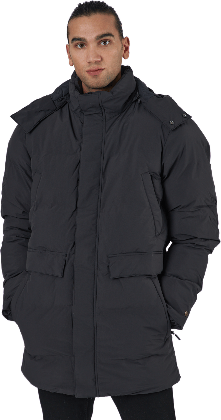 Train Heavyweight Puffer Dark Charcoal - Bild 2