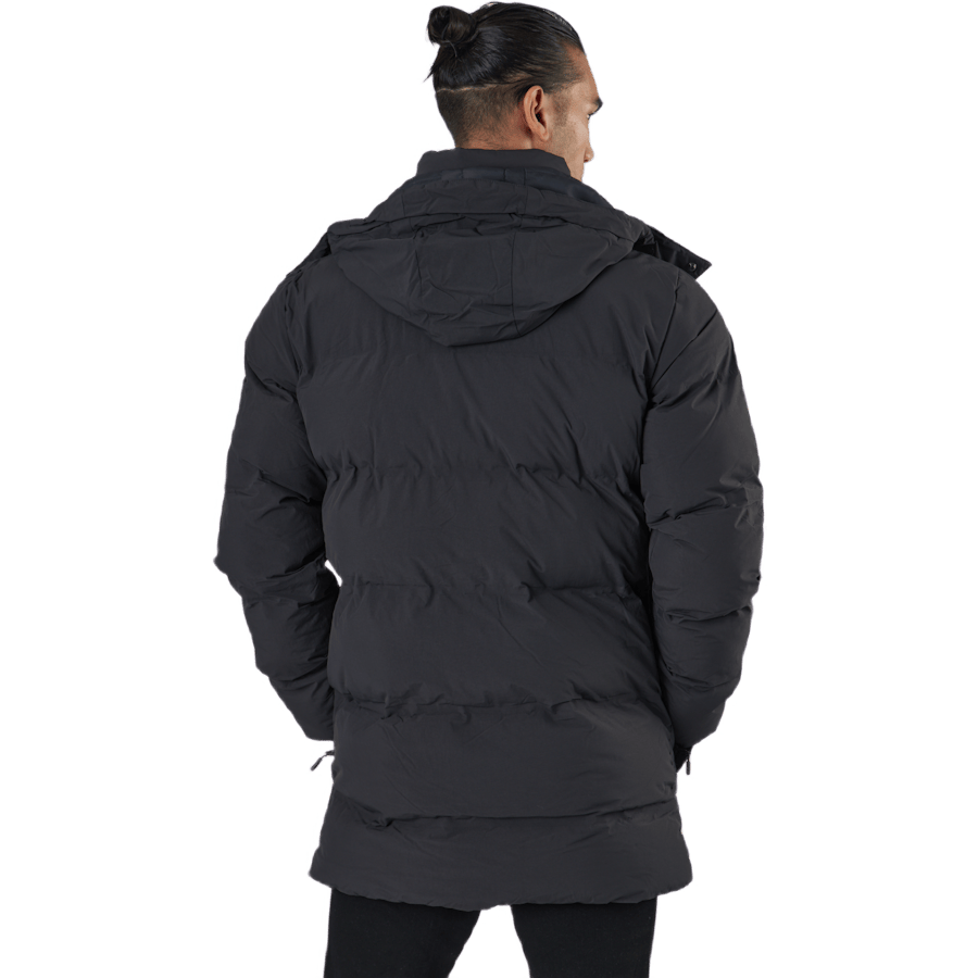 Train Heavyweight Puffer Dark Charcoal - Bild 3