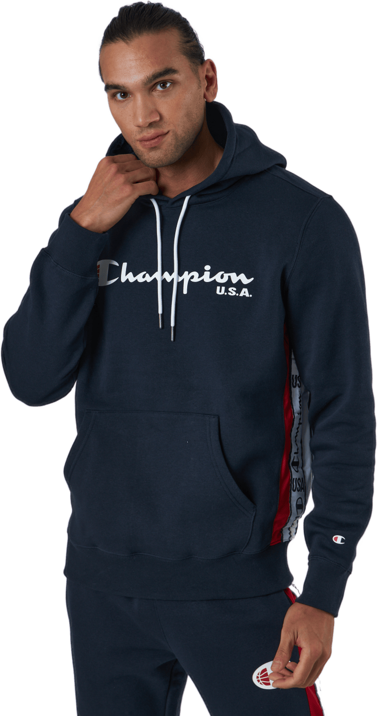 Hooded Sweatshirt Sky Captain - Bild 2