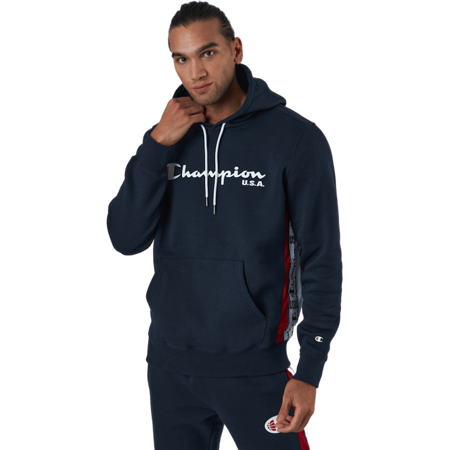 Hooded Sweatshirt Sky Captain - Bild 2