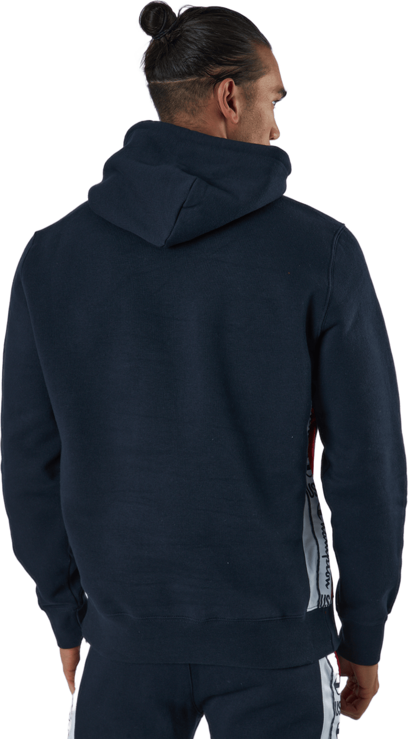 Hooded Sweatshirt Sky Captain - Bild 3