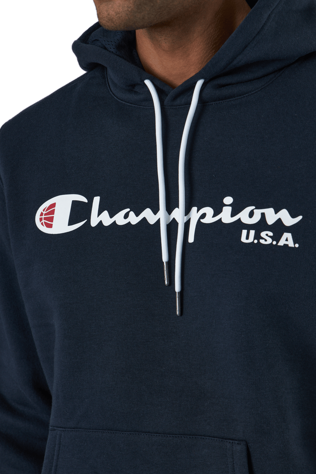 Hooded Sweatshirt Sky Captain - Bild 4