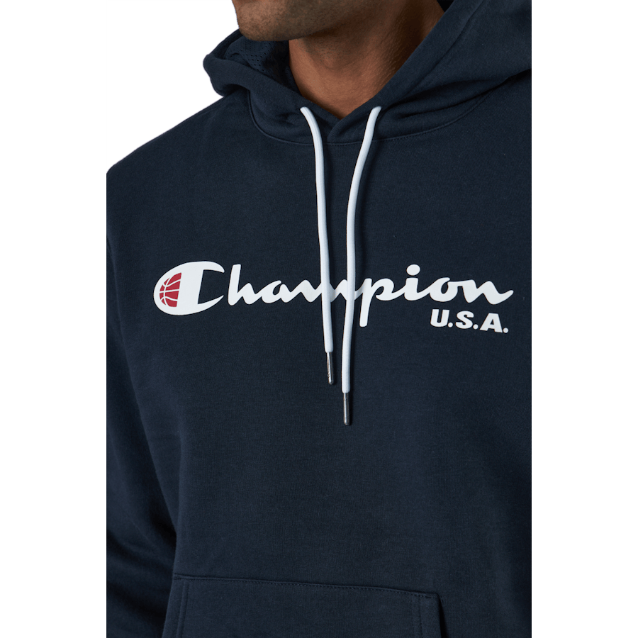 Hooded Sweatshirt Sky Captain - Bild 4