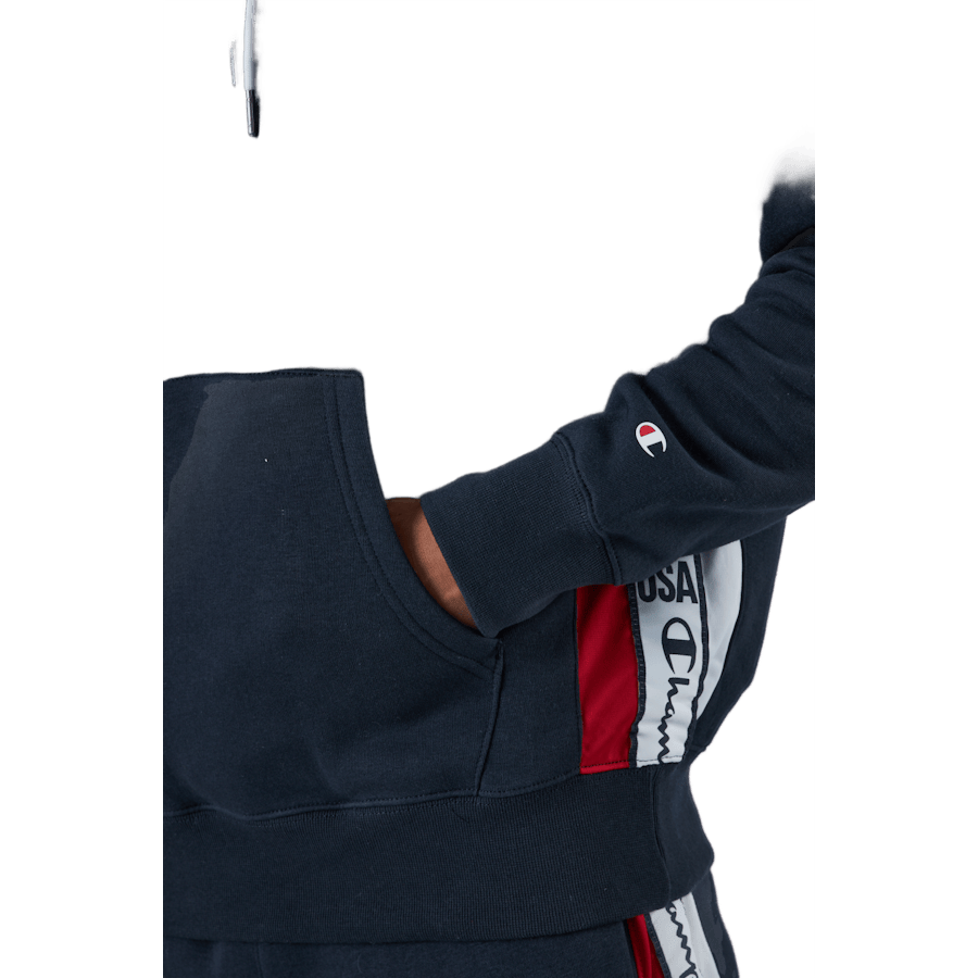 Hooded Sweatshirt Sky Captain - Bild 5