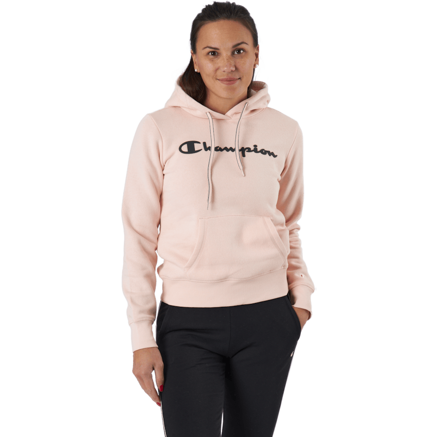 Hooded Sweatshirt Peachy Keen